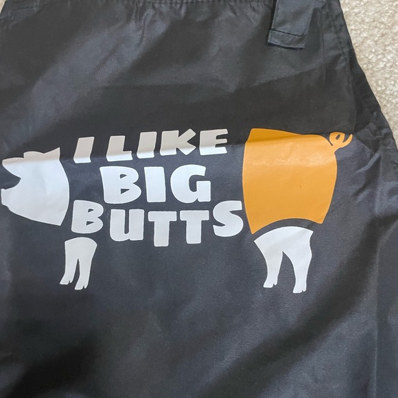 Funny graphic apron - Picture 3 of 4